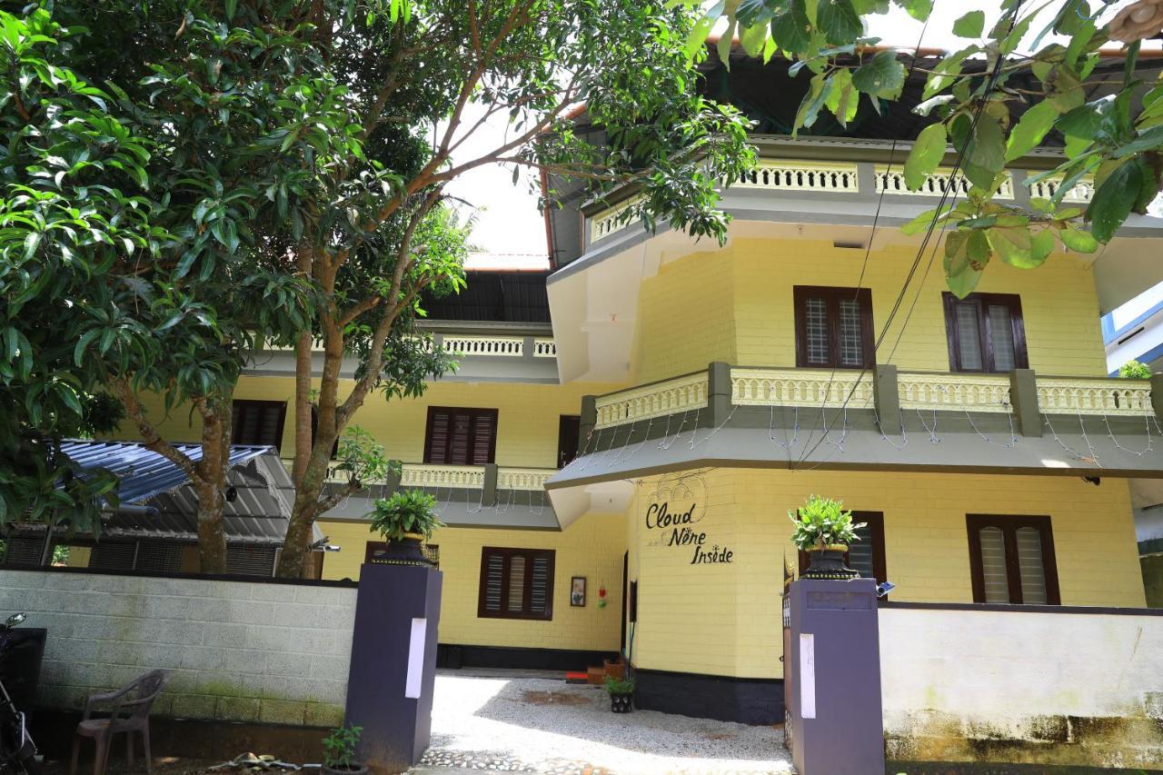 Cloud Nine Inside Hotel Varkala Exterior photo