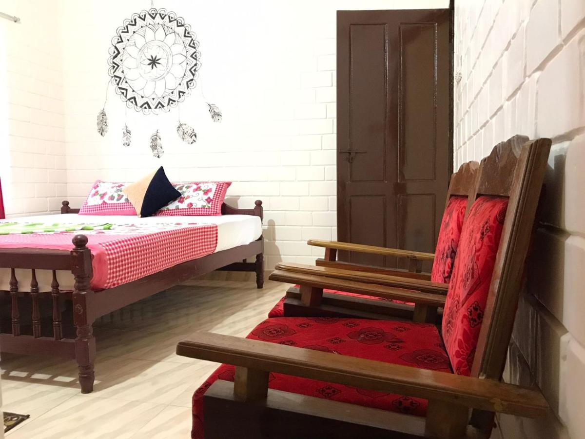 Cloud Nine Inside Hotel Varkala Exterior photo