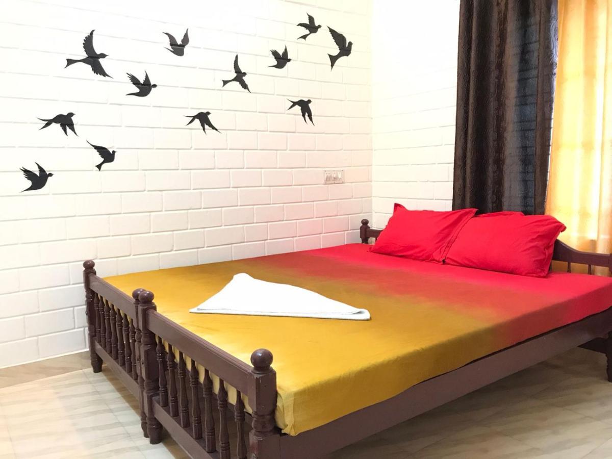 Cloud Nine Inside Hotel Varkala Exterior photo